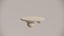 Natural Stone Marble Blue-Grey Veining Textured Finish Circular Coffee Table Front 