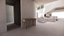 Natural Australian Blackwood Textured Finish Console Entrance Table Front Entry Hallway Living 
