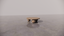 Victorian Timber Natural Dark Wood Circular Coffee Table Front 