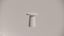 Limestone Natural Stone Olive Textured Finish Side Table Front