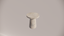 Natural Stone Marble Blue-Grey Brown Gold Textured Finish Side Table Top Front