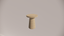 Limestone Natural Stone Textured Finish Side Table Front 