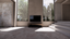 Victorian Timber Dark Wood Satin Low Sheen Finish Two Tone TV Unit Black Matte Body Living Contemporary Classic Styling Home Entertain