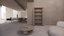 Natural Victoria Ash Light Matte Wood Shelf Étagère Circular Coffee Table Dining Living Front