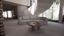 Natural Victorian Timber Dark Wood Low Sheen Satin Organic Coffee Table Living Seperate Entertain Library Nook