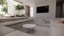 Natural Stone Travertine White Holes Textured Finish Organic Coffee Table Living Indoor Outdoor 
