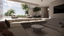 Natural Stone Travertine White Holes Textured Finish Organic Coffee Table Living Indoor Outdoor 