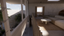 Natural Stone Limestone Olive Textured Finish Organic Coffee Table Indoor Lounge Living Side 